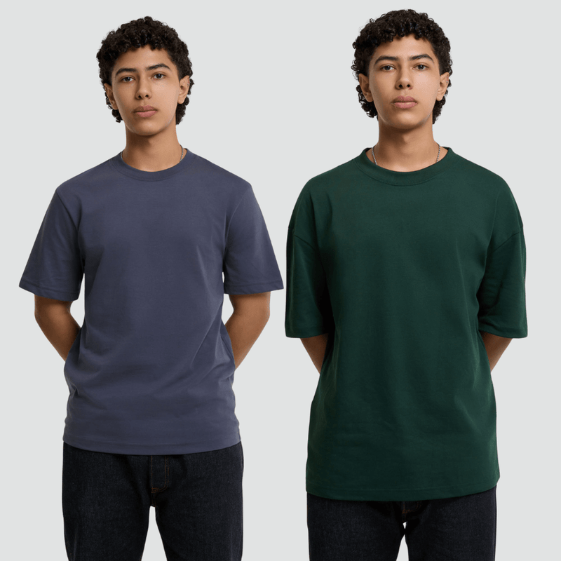 Camisetas Regular & Oversized - WHOLESALE VAB