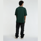00103 · Camiseta Oversized Acid Wash 250 gr | Algodón Peruano - WHOLESALE VAB