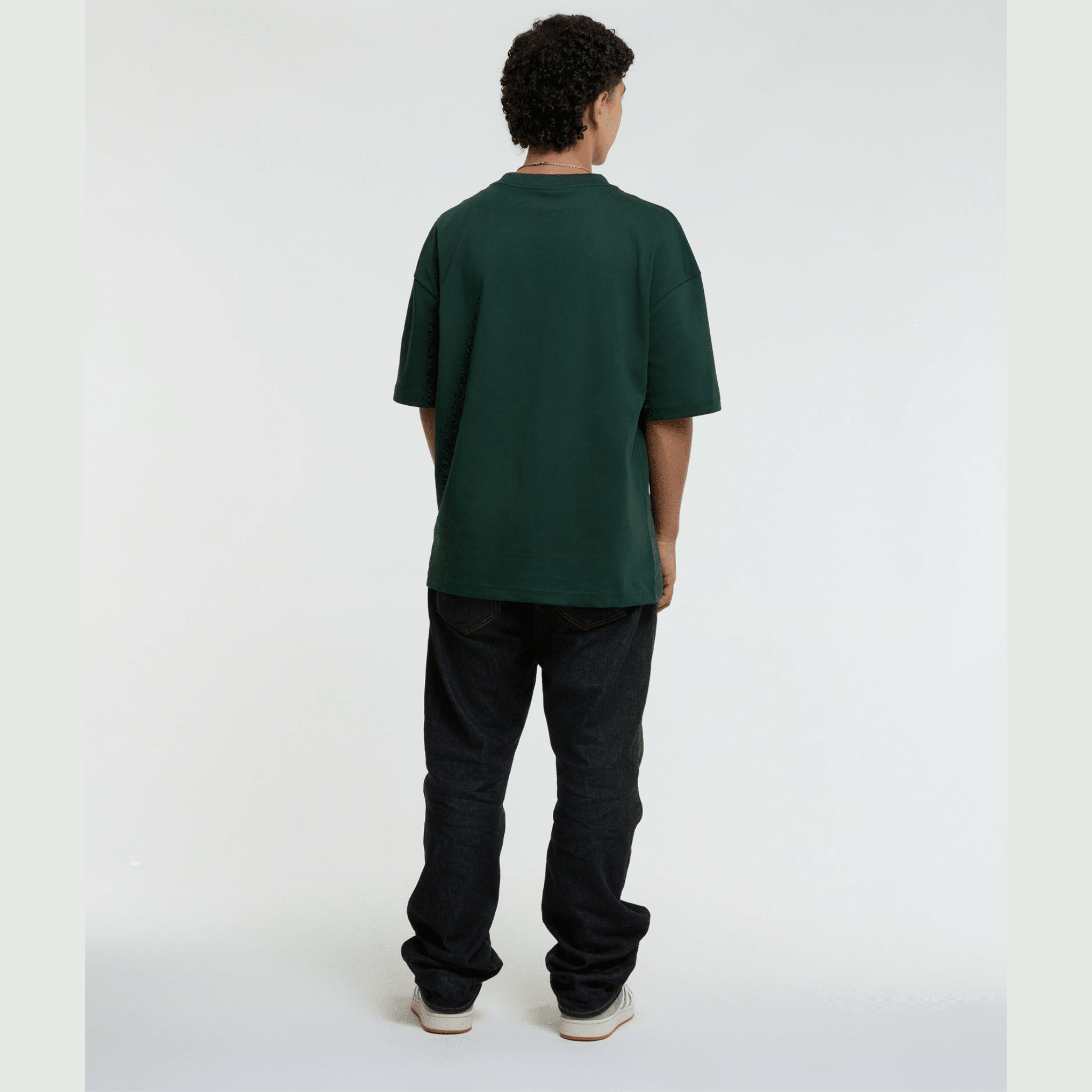 00103 · Camiseta Oversized Acid Wash 250 gr | Algodón Peruano - WHOLESALE VAB