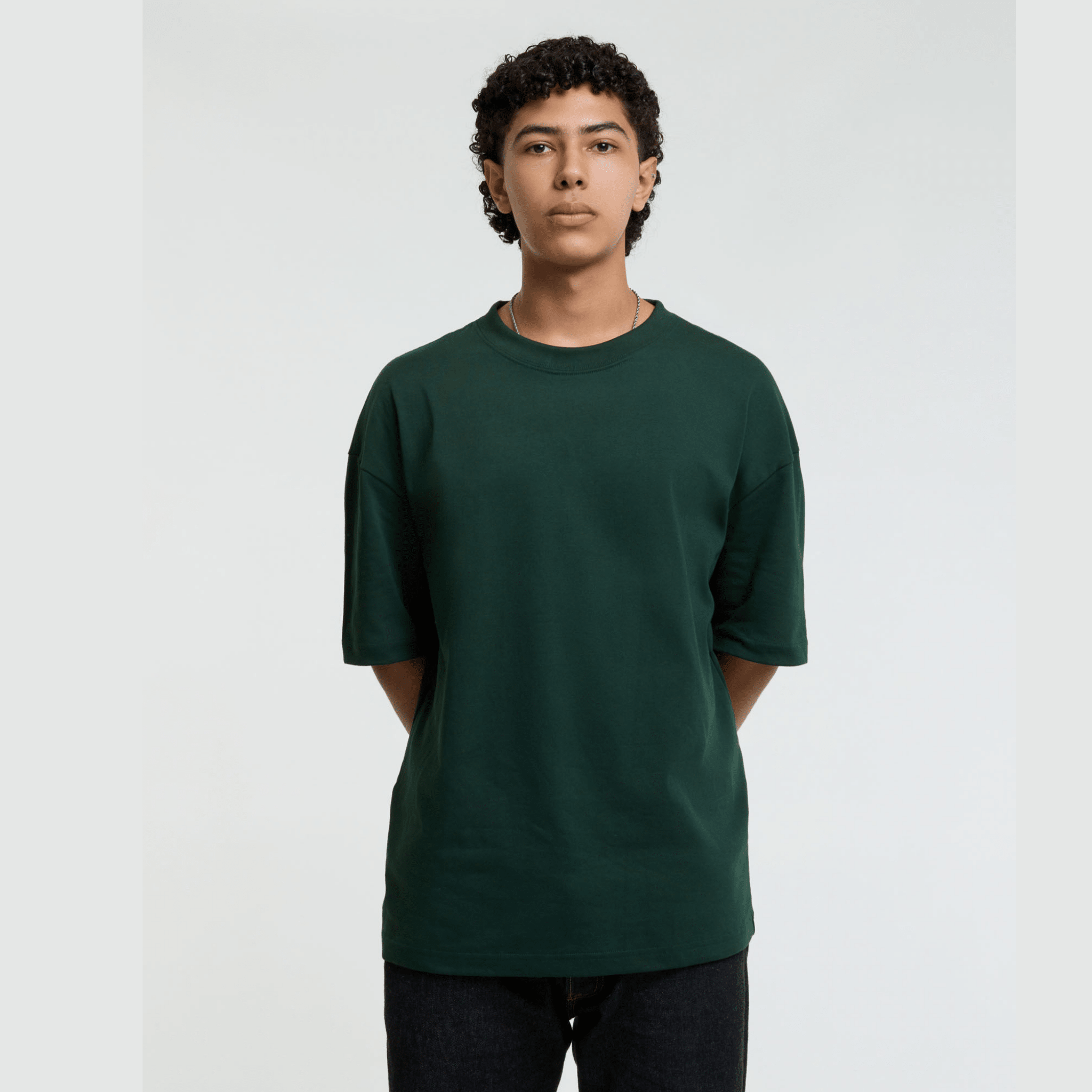 00103 · Camiseta Oversized Acid Wash 250 gr | Algodón Peruano - WHOLESALE VAB