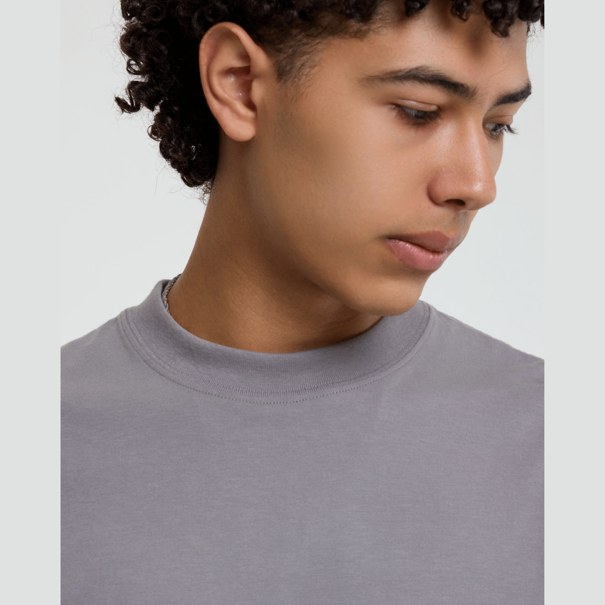 00105 · Camiseta Oversized Heavyweight 320 gr | Algodón Peruano - WHOLESALE VAB