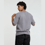 00105 · Camiseta Oversized Heavyweight 320 gr | Algodón Peruano - WHOLESALE VAB