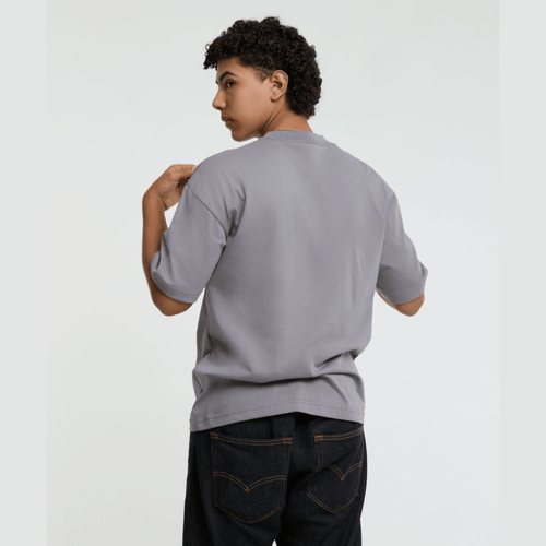 00105 · Camiseta Oversized Heavyweight 320 gr | Algodón Peruano - WHOLESALE VAB