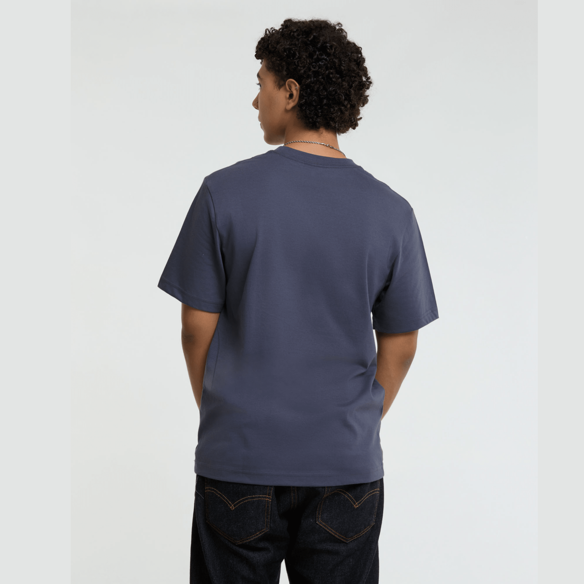 009 · Camiseta Regular Premium 250 gr | Algodón Peruano - WHOLESALE VAB