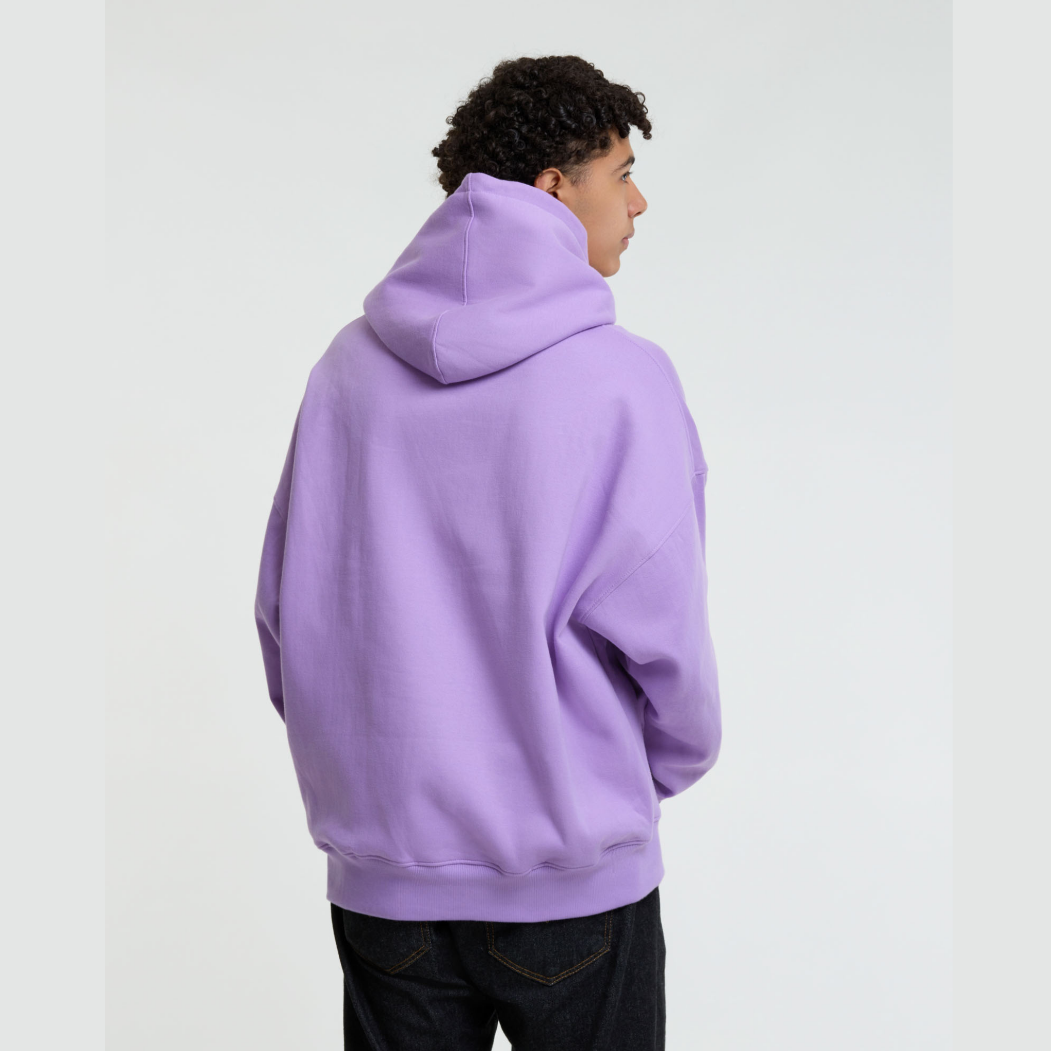 001201 · Hoodie Oversized Premium 320 gr | Algodón Peruano