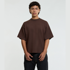 001103 · Camiseta Boxyfit Heavy Premium 320 gr | Algodón Peruano