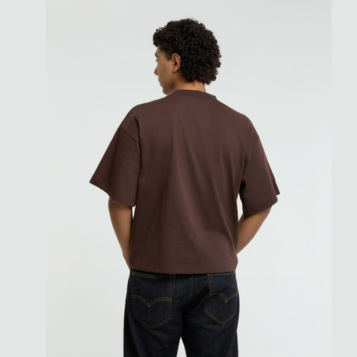 001103 · Camiseta Boxyfit Heavy Premium 320 gr | Algodón Peruano