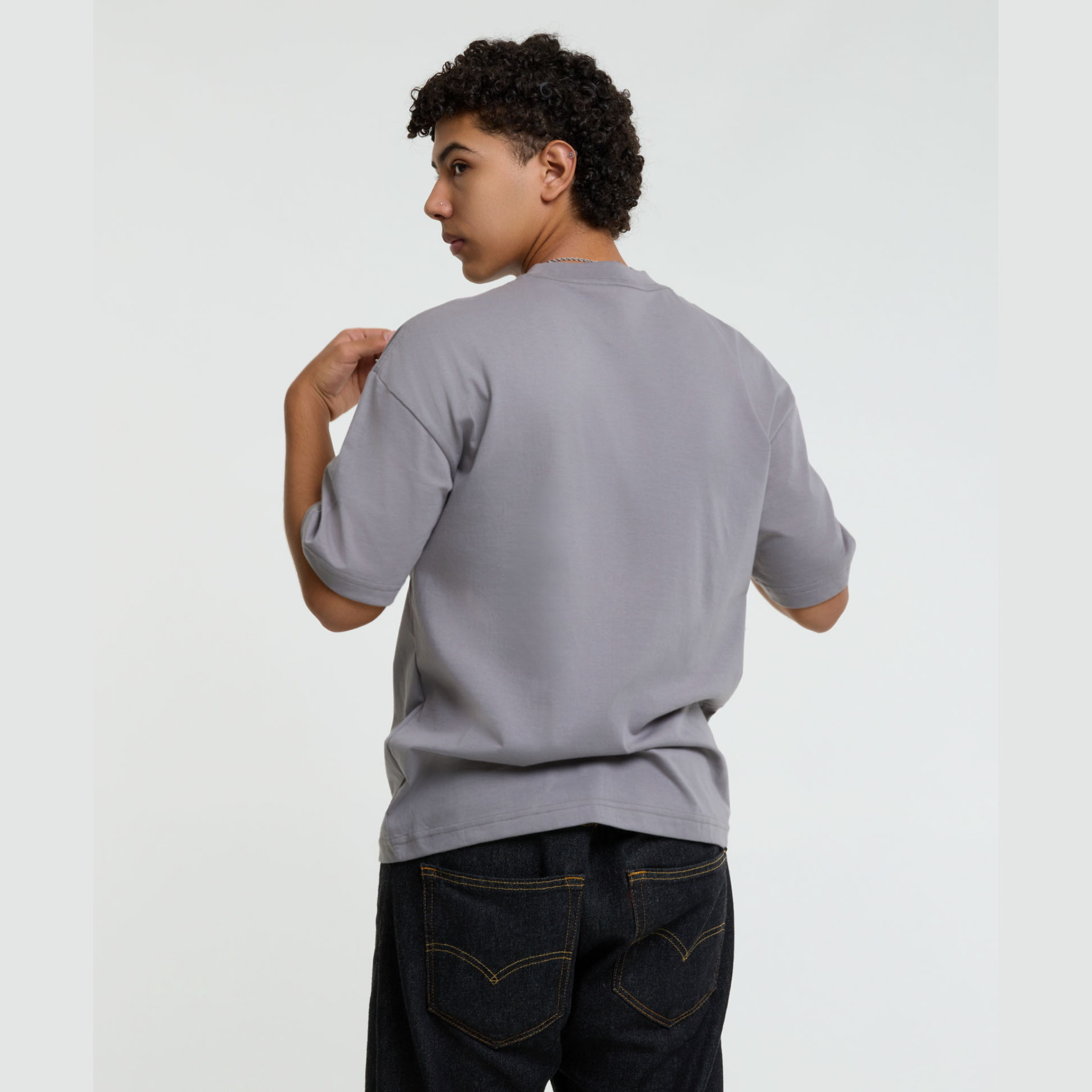 Camiseta Oversized Heavyweight 320gr