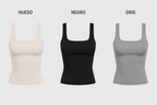 C003 Combo Tank Top Femenino Deportivo - WHOLESALE VAB