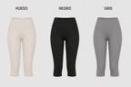 C004 Combo Legging Capri Deportivo - WHOLESALE VAB