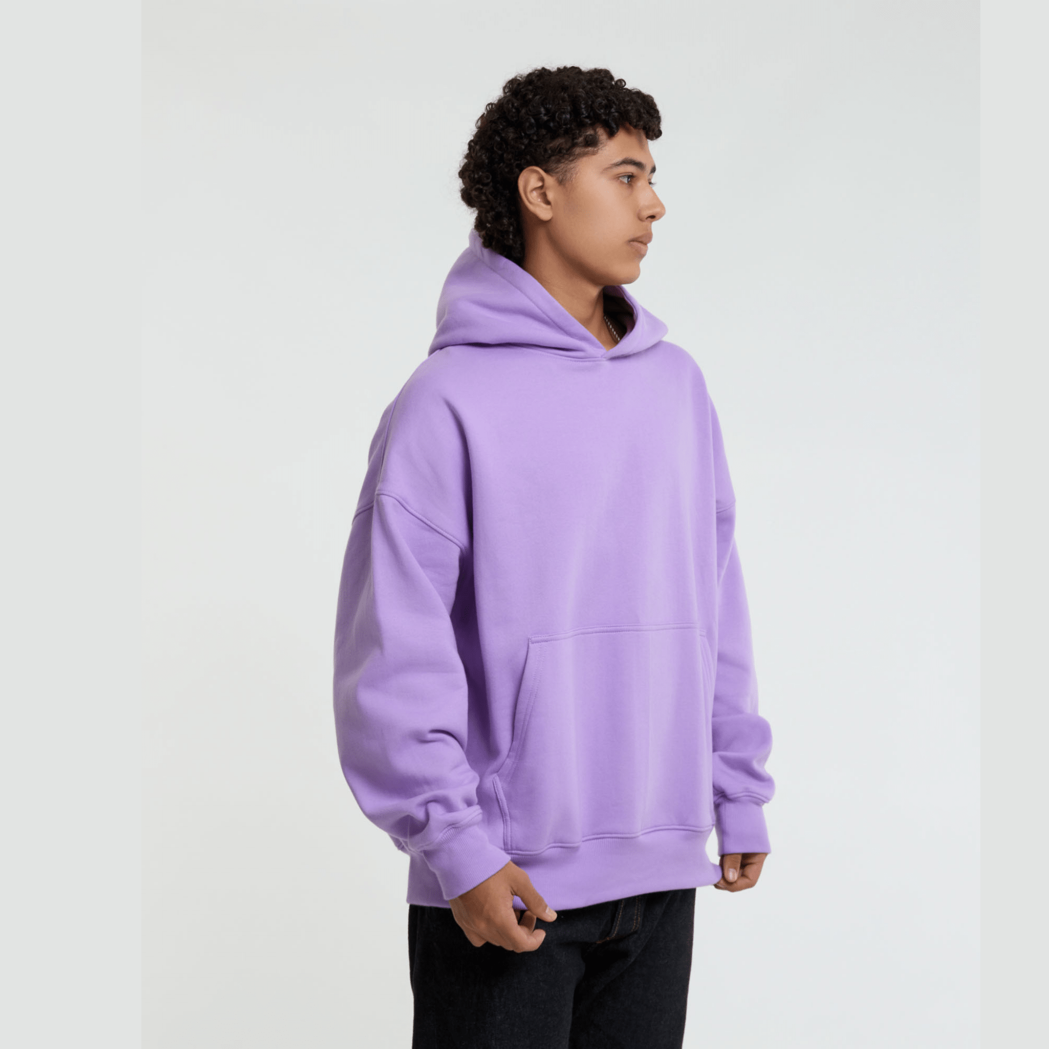 Hoodie Oversized Premium 320gr - WHOLESALE VAB