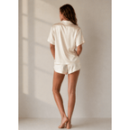 P006 · Pijama Satín Suave Premium | Caída Sedosa - WHOLESALE VAB