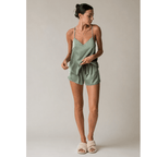 P007 · Pijama Satín Ligera Delicada | Femenina - WHOLESALE VAB