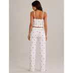 P008 · Pijama Stretch Confort | Poliéster Spandex - WHOLESALE VAB