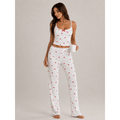 P008 · Pijama Stretch Confort | Poliéster Spandex - WHOLESALE VAB