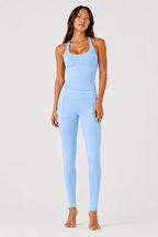 Y0012 Set Deportivo Leggings con Bolsillo - WHOLESALE VAB