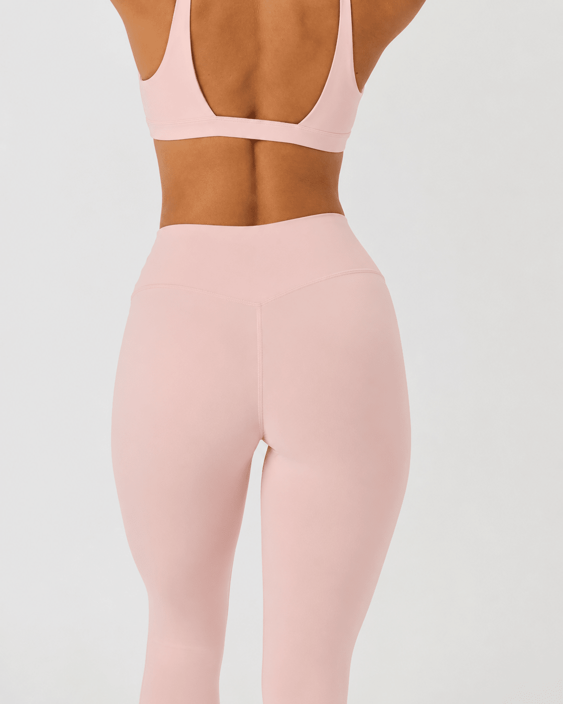 Y002 Set Deportivo Ajustado Legging - WHOLESALE VAB