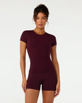 Y004 Set Deportivo Camiseta y Short - WHOLESALE VAB