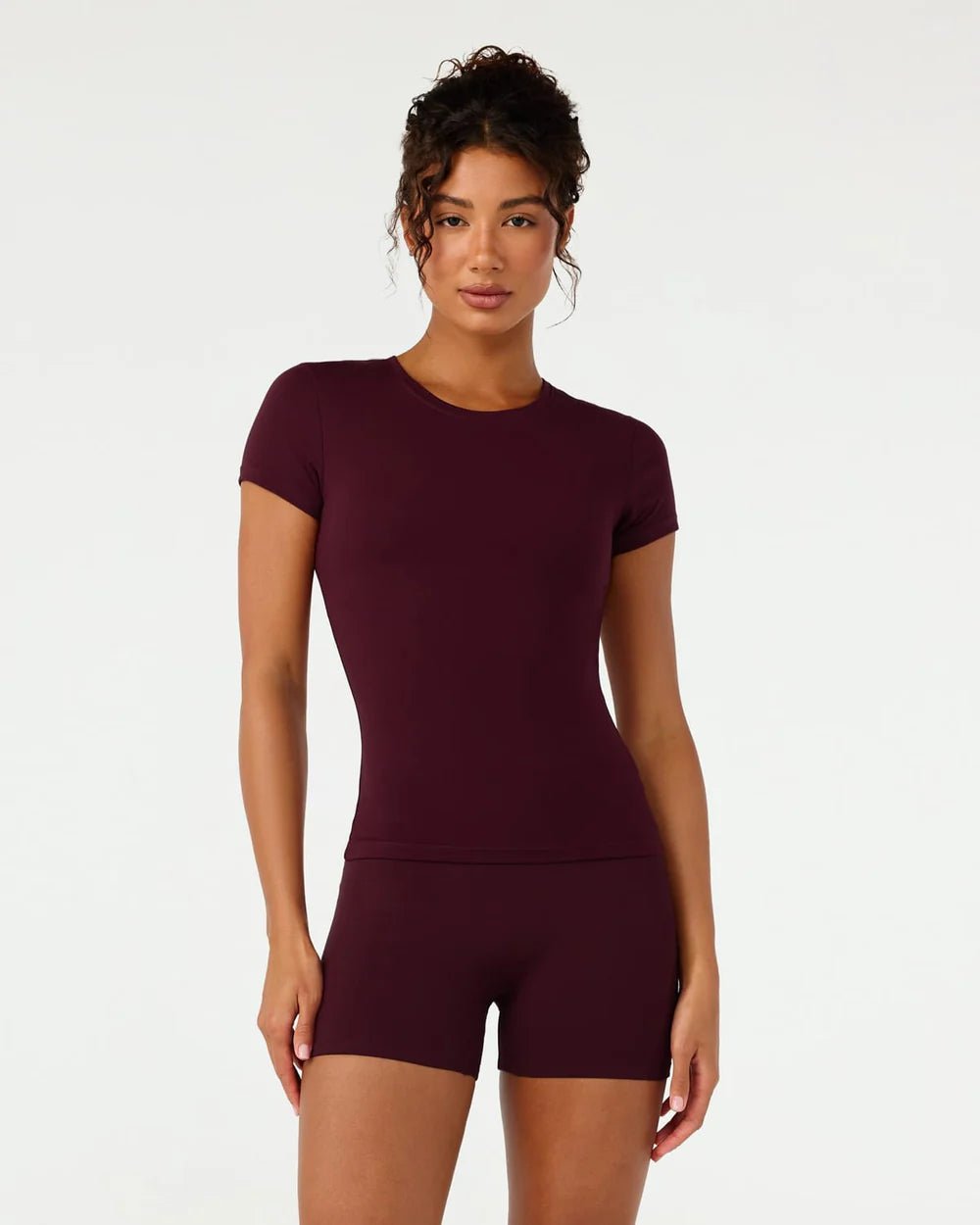 Y004 Set Deportivo Camiseta y Short - WHOLESALE VAB