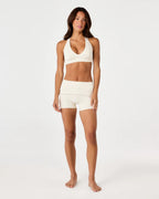 Y006 Set Deportivo Pretina Doblada - WHOLESALE VAB